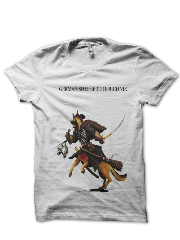 German Shepherd T-Shirt Hoodie, Sweatshirt | CoreVibeTees.com