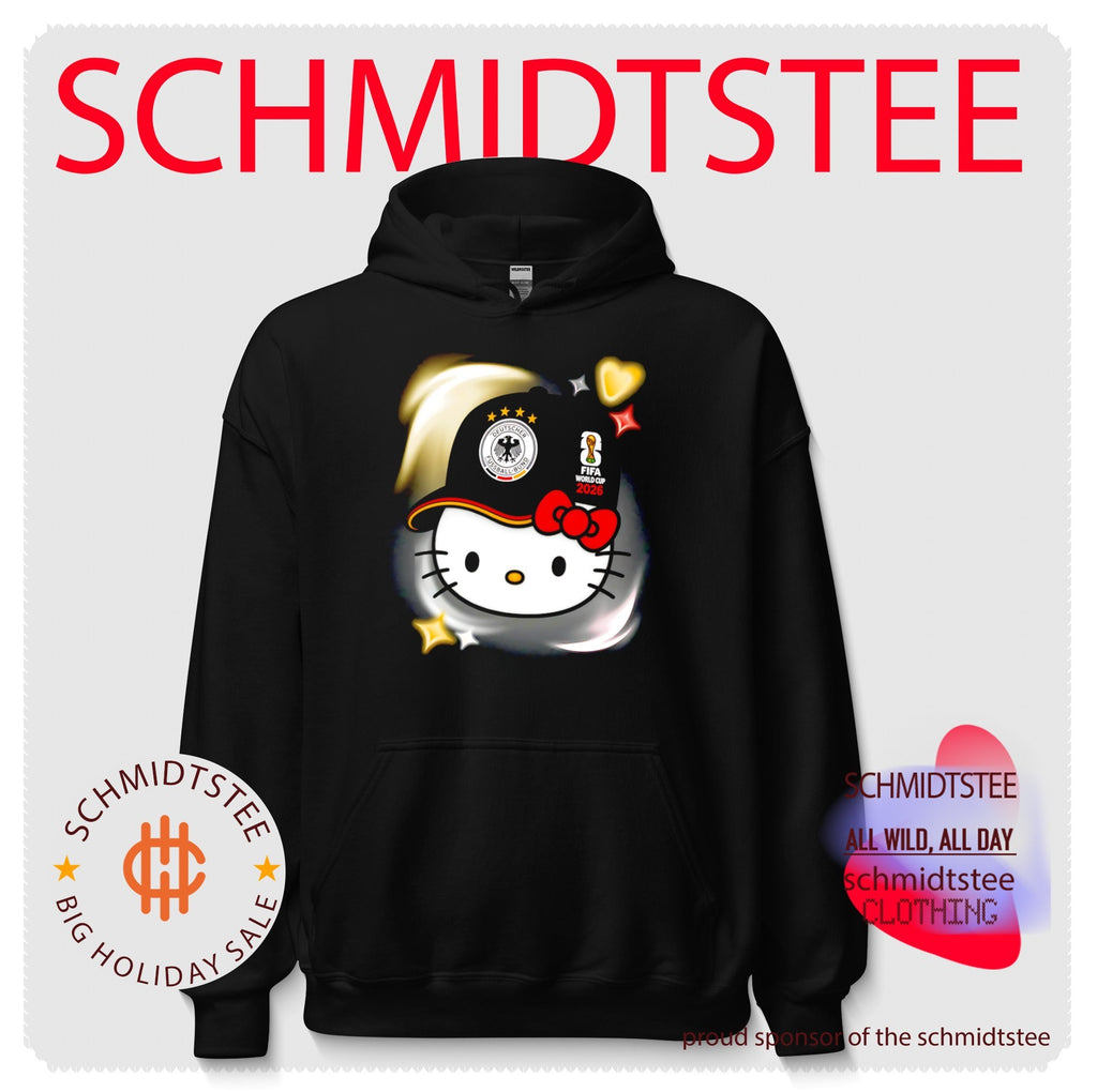 Germany x Hello Kirty World Cup 2026 Fifa shirt
