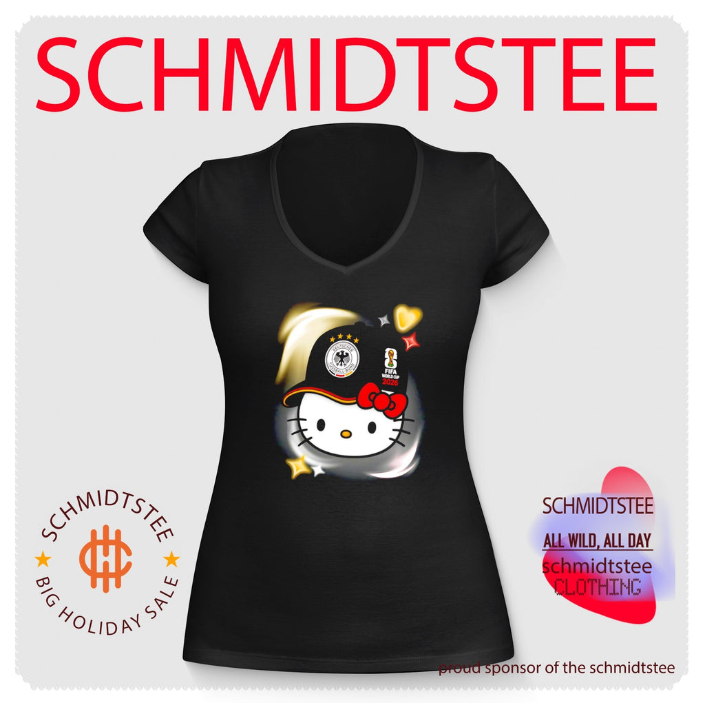 Germany x Hello Kirty World Cup 2026 Fifa shirt