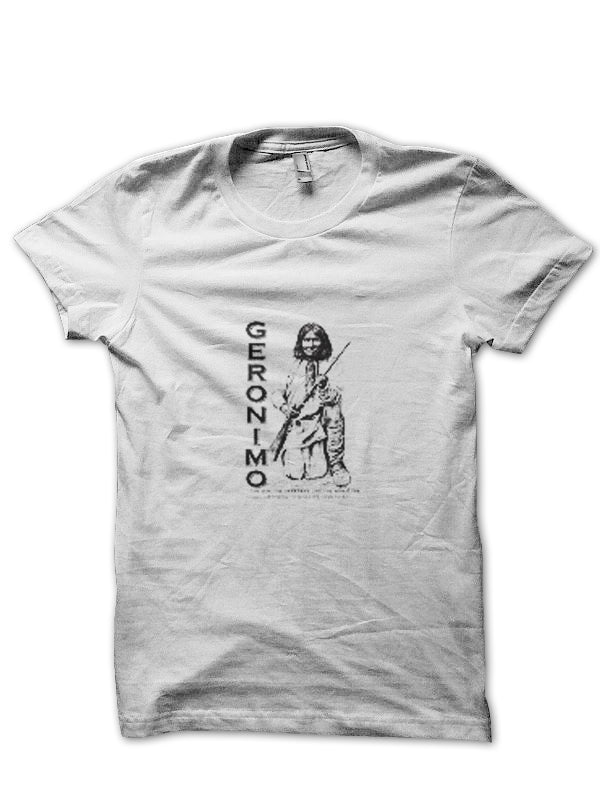 Geronimo T-Shirt Style006 Hoodie, Sweatshirt | CoreVibeTees.com