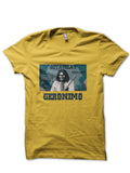 Geronimo T-Shirt Style003 Hoodie, Sweatshirt | CoreVibeTees.com