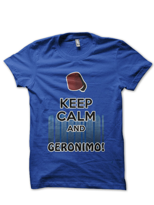 Geronimo T-Shirt Style001 Hoodie, Sweatshirt | CoreVibeTees.com