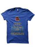 Geronimo T-Shirt Style001 Hoodie, Sweatshirt | CoreVibeTees.com