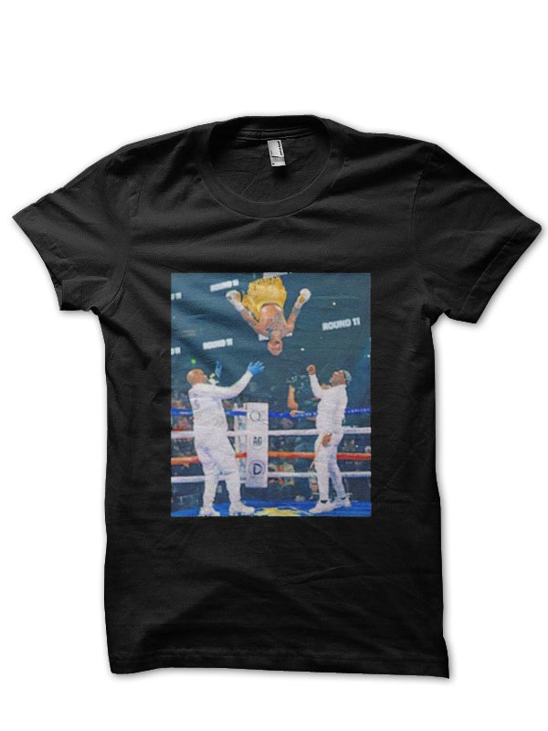 Gervonta Davis T-Shirt Style001 Hoodie, Sweatshirt | CoreVibeTees.com