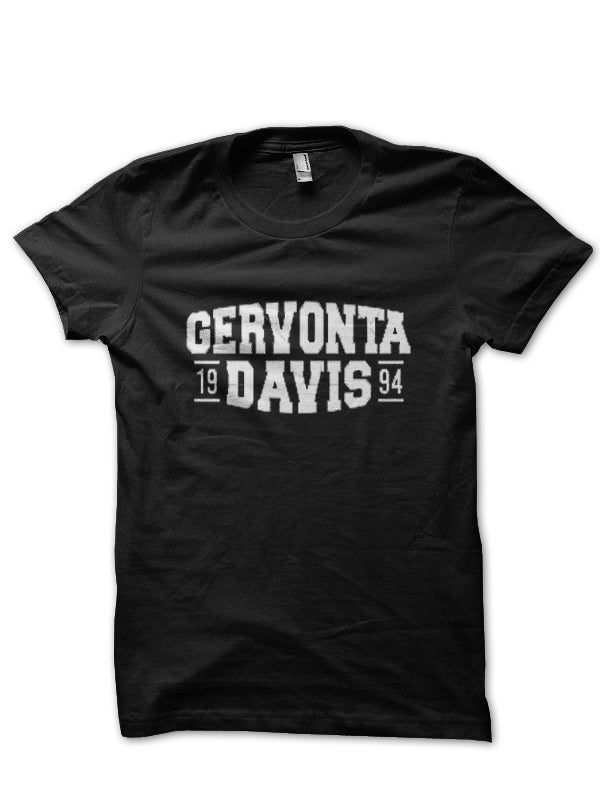 Gervonta Davis T-Shirt Style002 Hoodie, Sweatshirt | CoreVibeTees.com