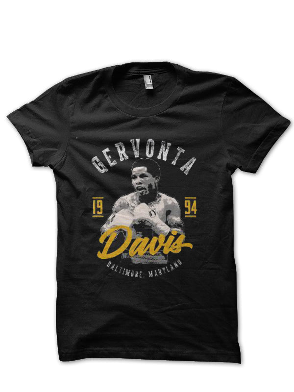 Gervonta Davis T-Shirt Style005 Hoodie, Sweatshirt | CoreVibeTees.com