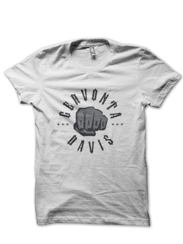 Gervonta Davis T-Shirt Style004 Hoodie, Sweatshirt | CoreVibeTees.com