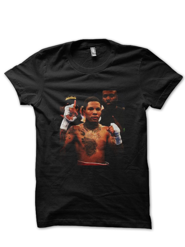 Gervonta Davis T-Shirt Style006 Hoodie, Sweatshirt | CoreVibeTees.com