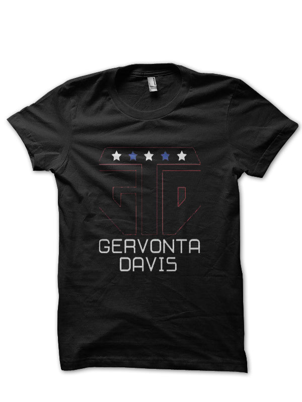Gervonta Davis T-Shirt Style008 Hoodie, Sweatshirt | CoreVibeTees.com