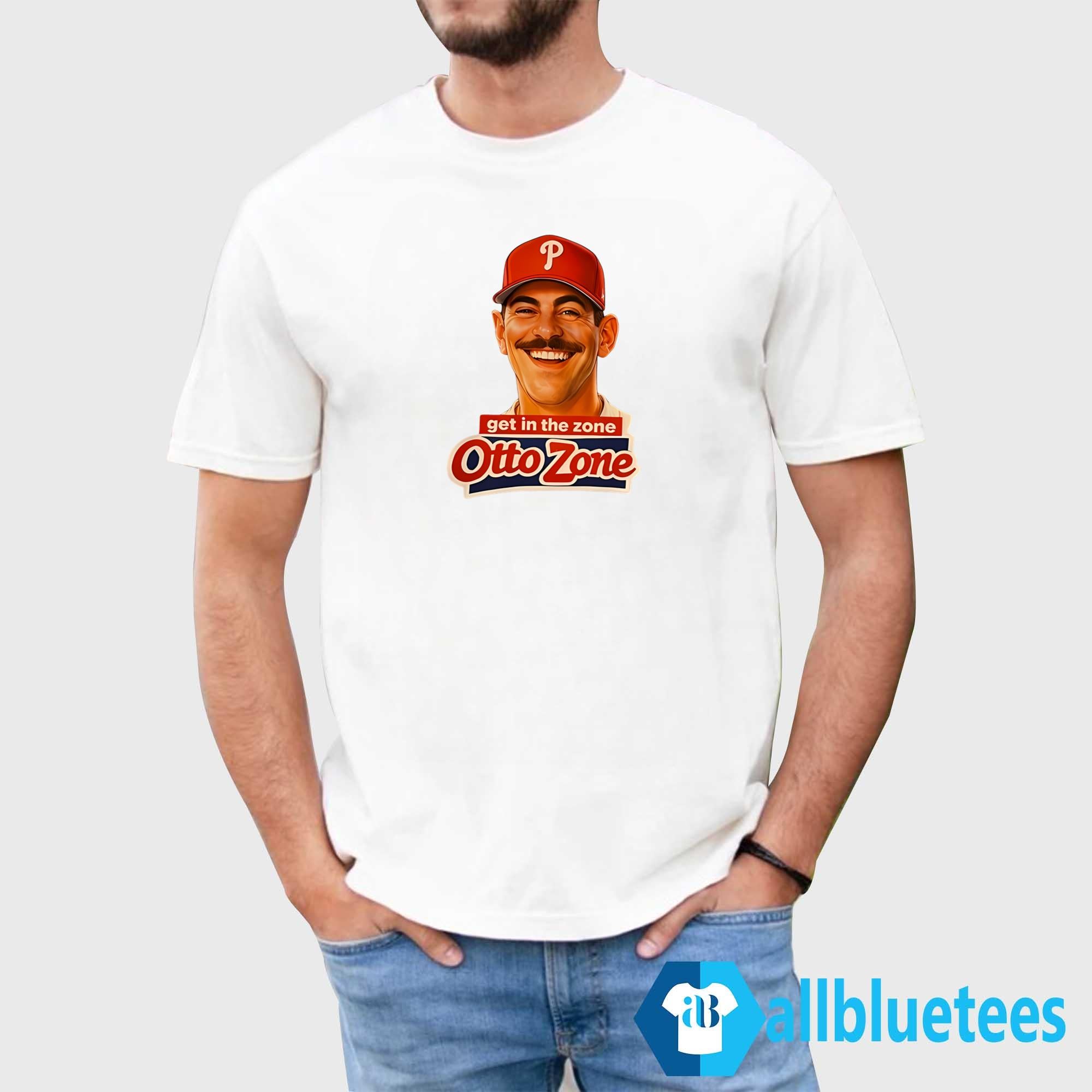 Get In The Zone Otto Zone Shirt