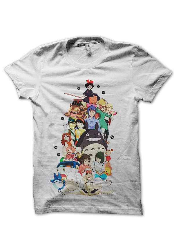 Ghibili T-Shirt Style006 Hoodie, Sweatshirt | CoreVibeTees.com