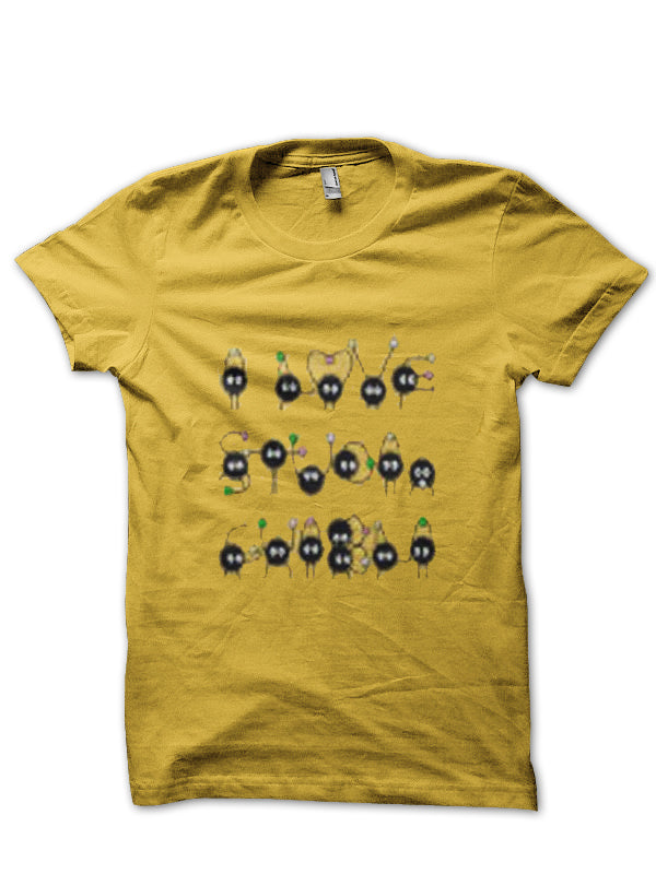 Ghibili T-Shirt Style001 Hoodie, Sweatshirt | CoreVibeTees.com