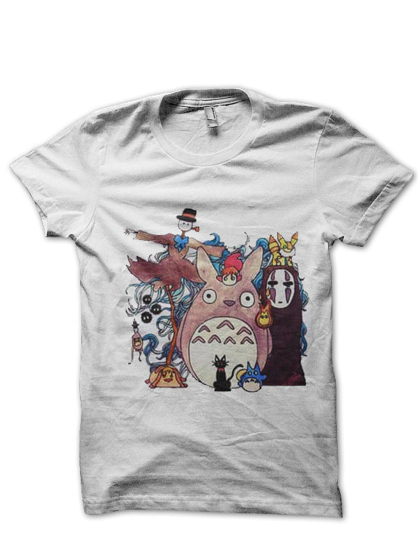 Ghibili T-Shirt Style008 Hoodie, Sweatshirt | CoreVibeTees.com