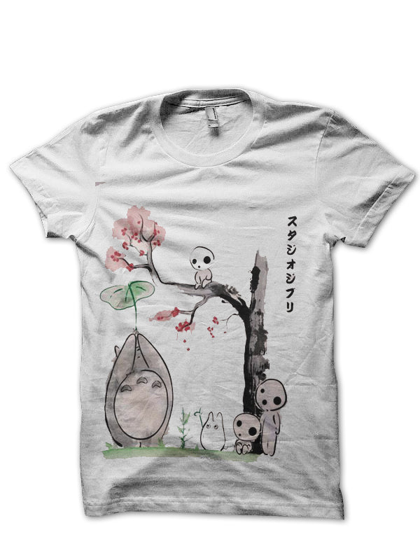Ghibili T-Shirt Style009 Hoodie, Sweatshirt | CoreVibeTees.com