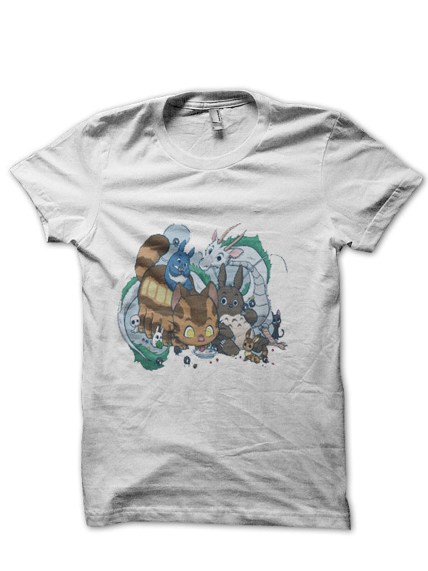Ghibili T-Shirt Style002 Hoodie, Sweatshirt | CoreVibeTees.com