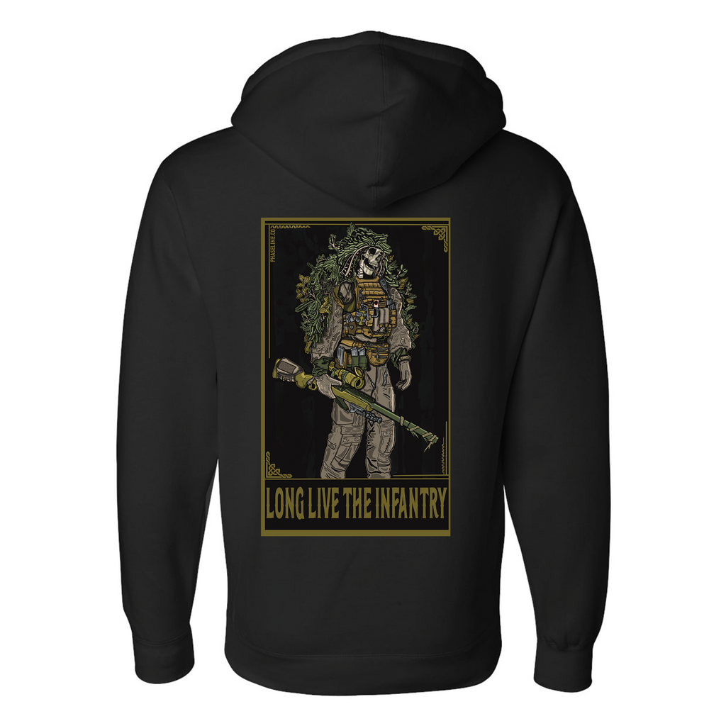 Ghillie Monsta Hoodie T-Shirts, Sweatshirt | CoreVibeTees.com (Image 1)