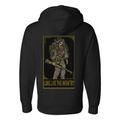 Ghillie Monsta Hoodie T-Shirts, Sweatshirt | CoreVibeTees.com (Image 1)