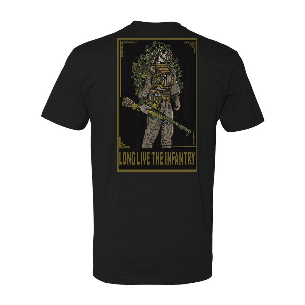 Ghillie Monsta Tee Hoodie, Sweatshirt | CoreVibeTees.com (Image 3)