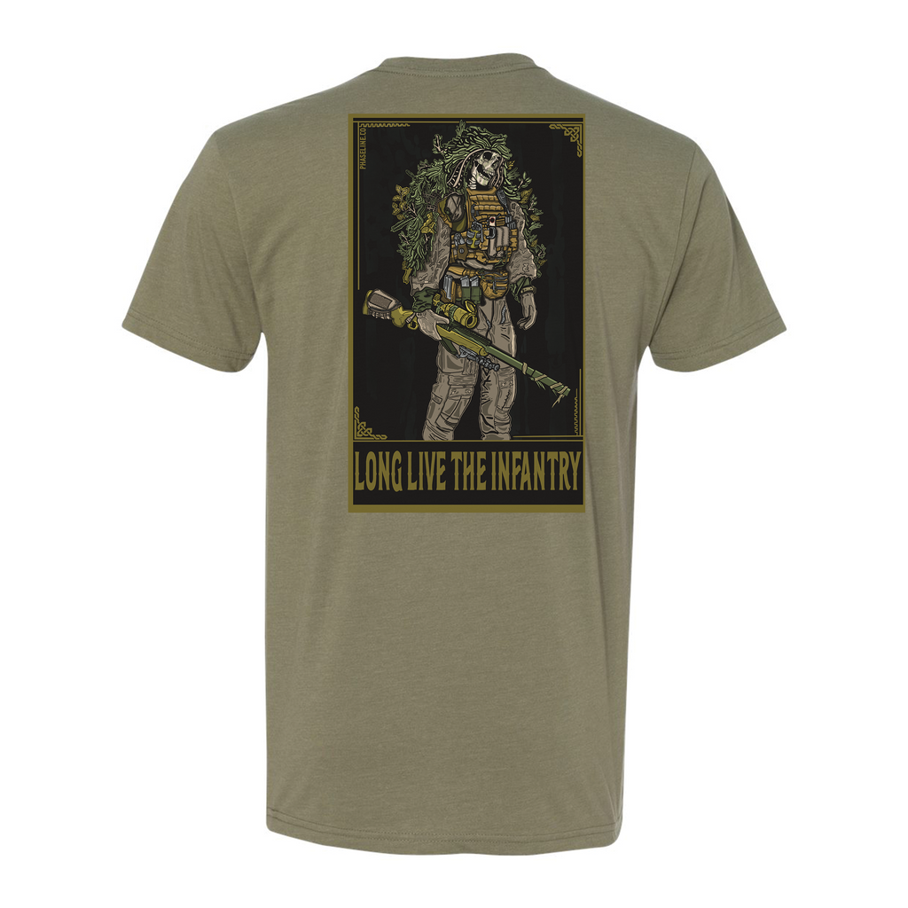 Ghillie Monsta Tee Hoodie, Sweatshirt | CoreVibeTees.com (Image 2)