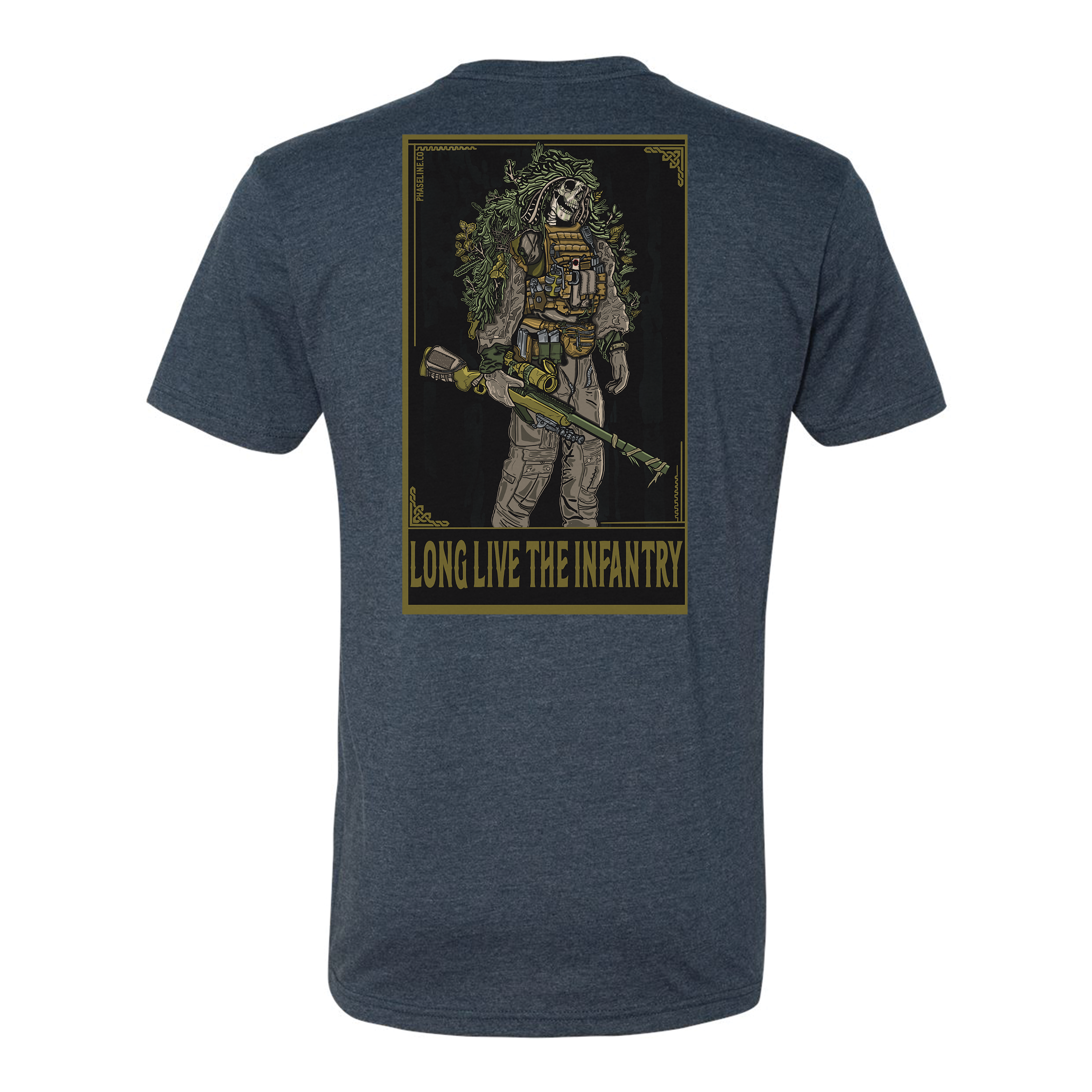 Ghillie Monsta Tee Hoodie, Sweatshirt | CoreVibeTees.com (Image 4)