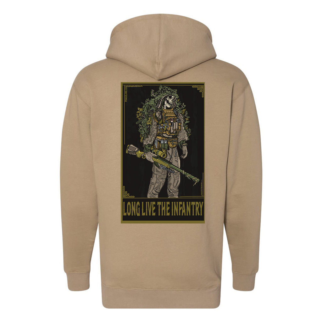 Ghillie Monsta Hoodie T-Shirts, Sweatshirt | CoreVibeTees.com (Image 3)