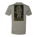 Ghillie Monsta Tee Hoodie, Sweatshirt | CoreVibeTees.com (Image 1)