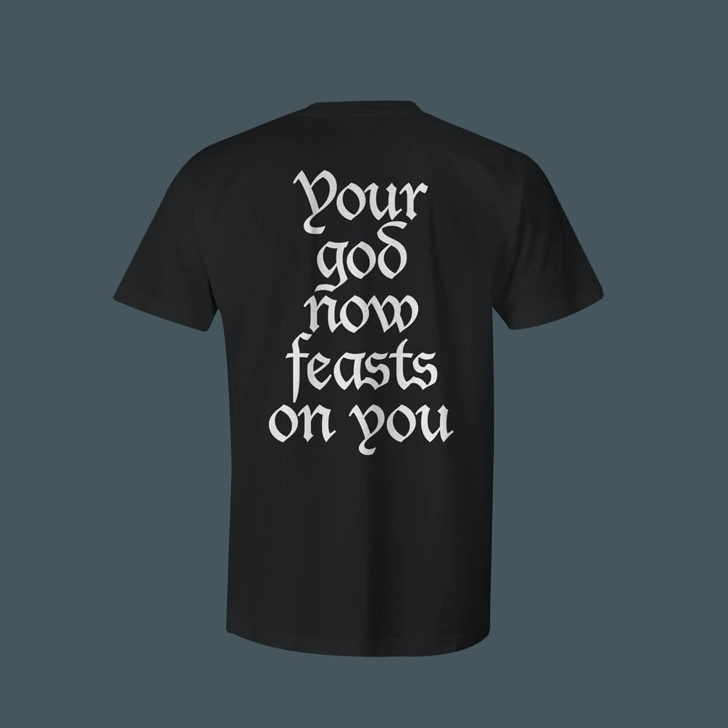 Blackened Blood On The Suthourn Altar Download + T-Shirt Hoodie, Sweatshirt | CoreVibeTees.com (Image 2)