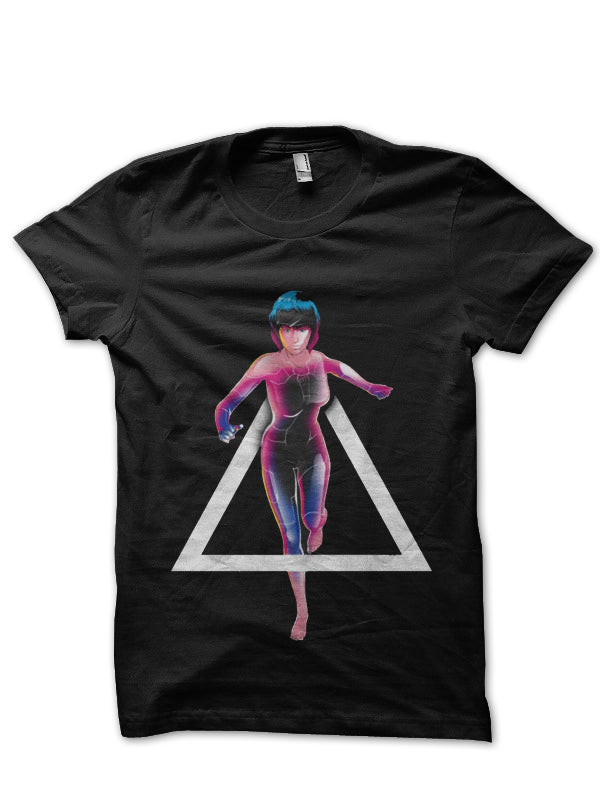 Ghost In The Shell T-Shirt Style011 Hoodie, Sweatshirt | CoreVibeTees.com