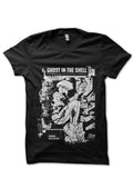Ghost In The Shell T-Shirt Style010 Hoodie, Sweatshirt | CoreVibeTees.com