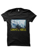 Ghost In The Shell T-Shirt Style007 Hoodie, Sweatshirt | CoreVibeTees.com
