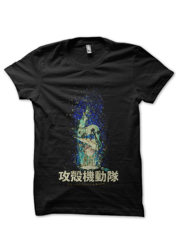 Ghost In The Shell T-Shirt Style006 Hoodie, Sweatshirt | CoreVibeTees.com