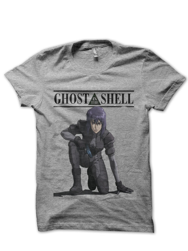 Ghost In The Shell T-Shirt Style003 Hoodie, Sweatshirt | CoreVibeTees.com