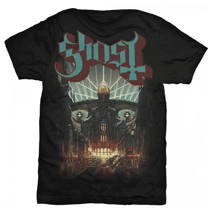 Ghost Meliora T-Shirt Hoodie, Sweatshirt | CoreVibeTees.com