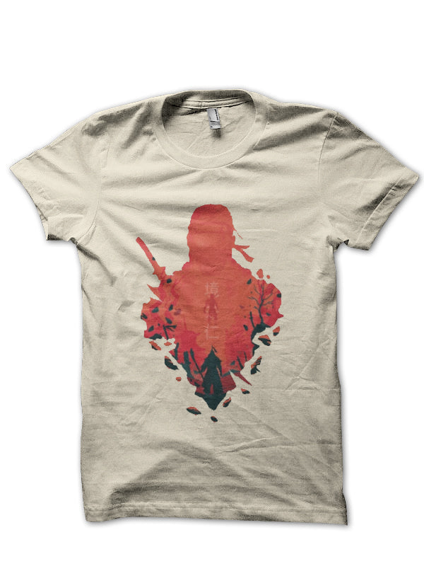 Ghost Of Tsushima T-Shirt Style010 Hoodie, Sweatshirt | CoreVibeTees.com