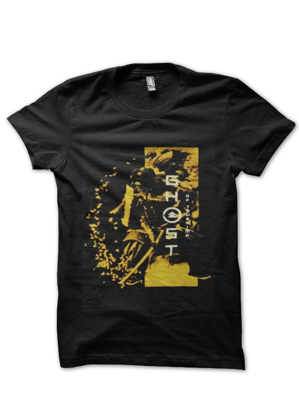 Ghost Of Tsushima T-Shirt Style002 Hoodie, Sweatshirt | CoreVibeTees.com