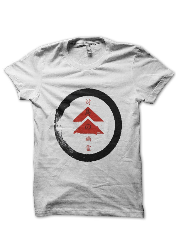 Ghost Of Tsushima T-Shirt Style006 Hoodie, Sweatshirt | CoreVibeTees.com