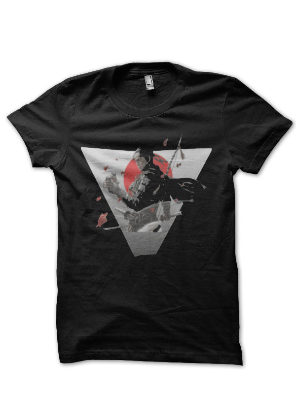 Ghost Of Tsushima T-Shirt Style003 Hoodie, Sweatshirt | CoreVibeTees.com