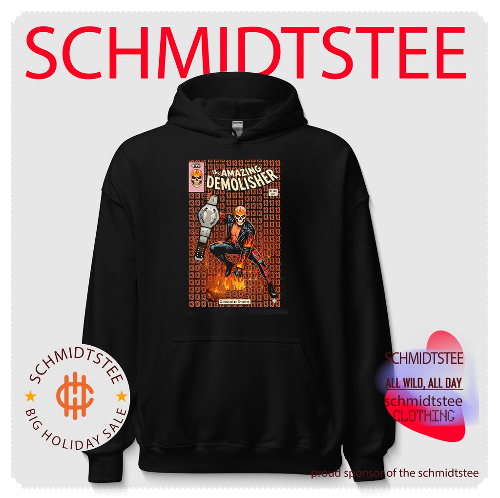 Ghost Rider the amazing demolisher vintage shirt