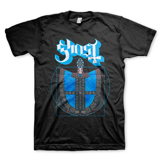 Ghost - Vitruvian t-shirt Hoodie, Sweatshirt | CoreVibeTees.com