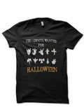 Ghost Wanted T-Shirt Style006 Hoodie, Sweatshirt | CoreVibeTees.com