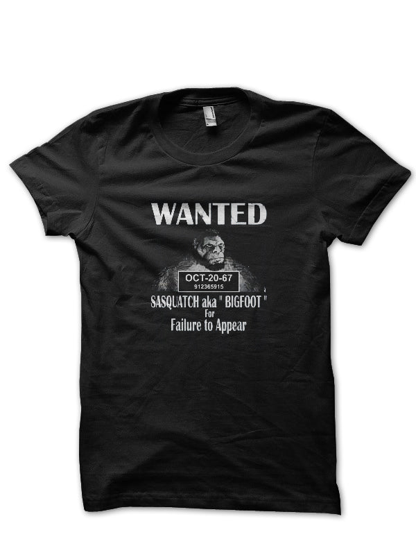 Ghost Wanted T-Shirt Style004 Hoodie, Sweatshirt | CoreVibeTees.com