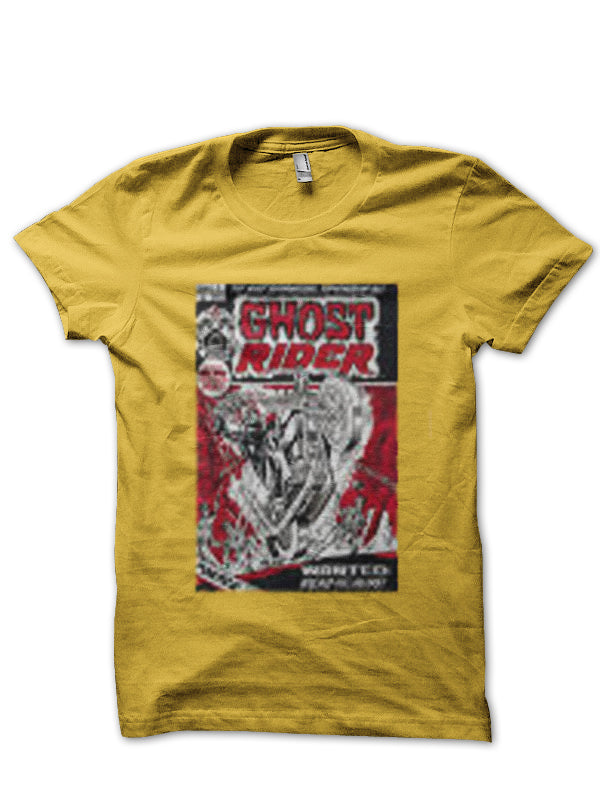 Ghost Wanted T-Shirt Style002 Hoodie, Sweatshirt | CoreVibeTees.com