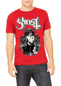 Ghost Band T-Shirt Style001 Hoodie, Sweatshirt | CoreVibeTees.com
