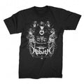 Ghost Skeletons T-Shirt (Black) Hoodie, Sweatshirt | CoreVibeTees.com