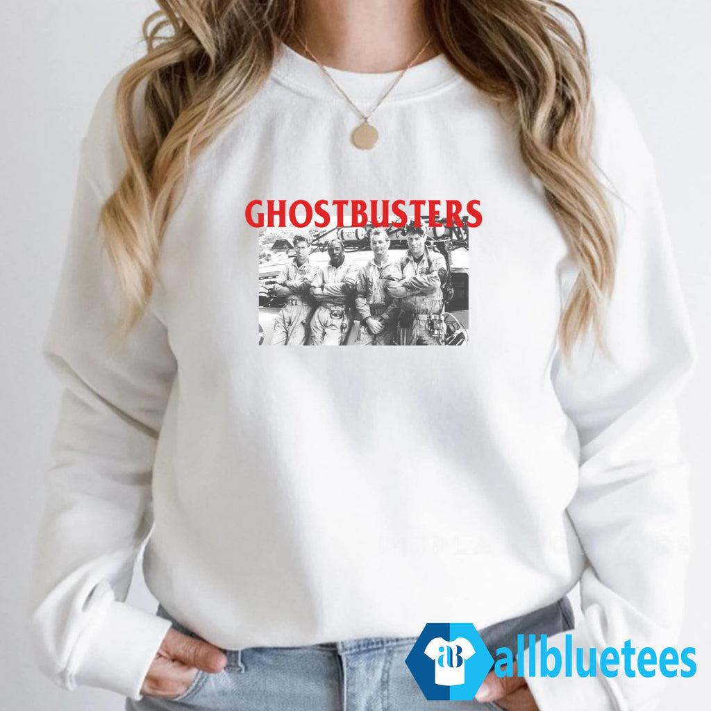 Ghostbusters Shirt
