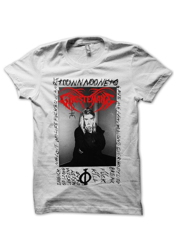 Ghostemane T-Shirt Style004 Hoodie, Sweatshirt | CoreVibeTees.com