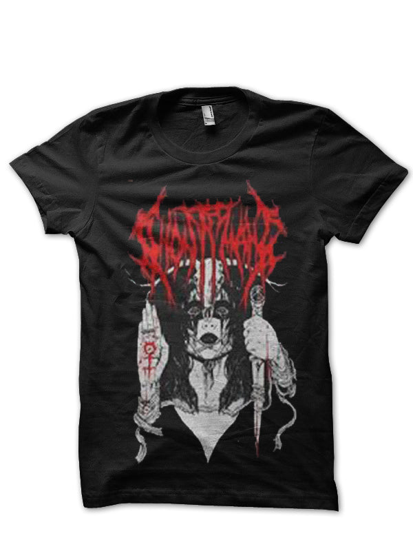 Ghostemane T-Shirt Style003 Hoodie, Sweatshirt | CoreVibeTees.com