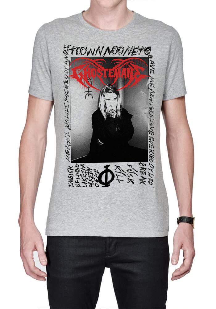 Ghostemane T-Shirt Hoodie, Sweatshirt | CoreVibeTees.com