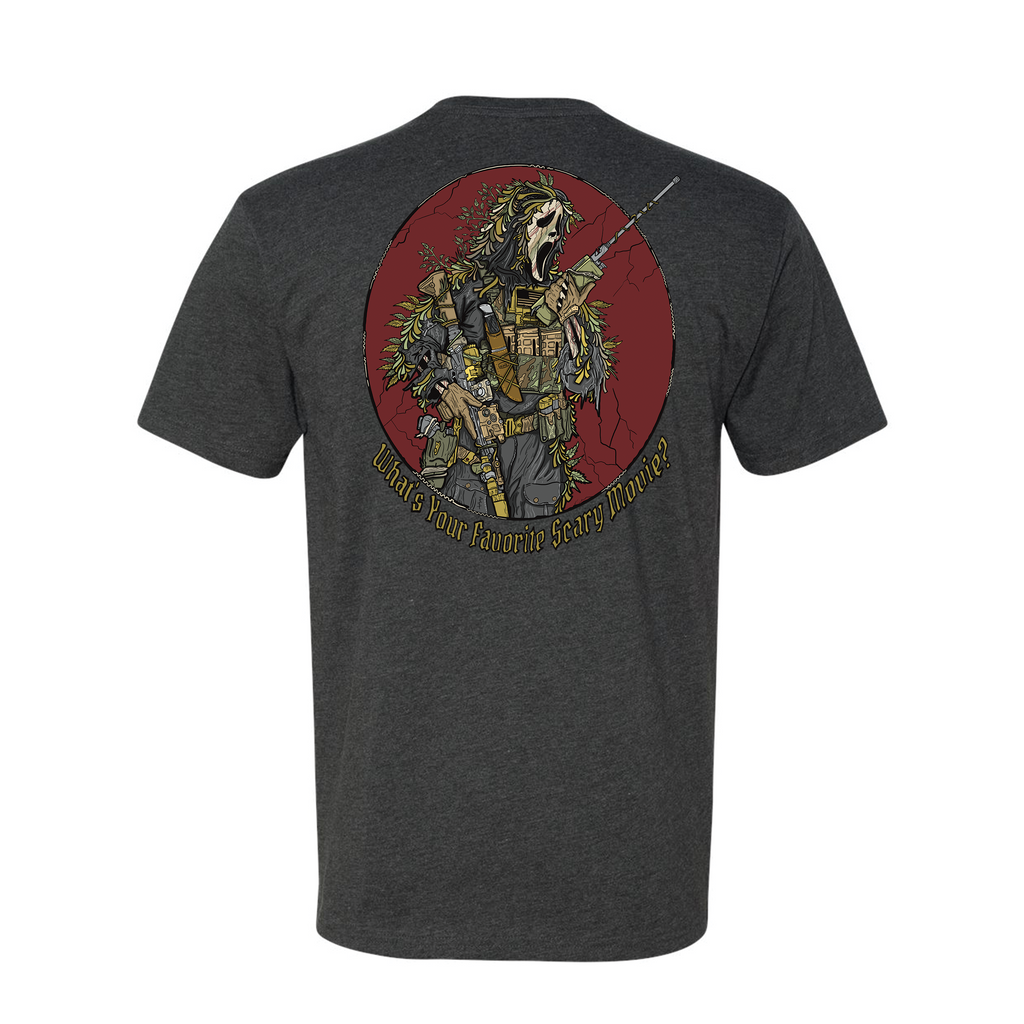 Ghostface Tee Hoodie, Sweatshirt | CoreVibeTees.com (Image 2)