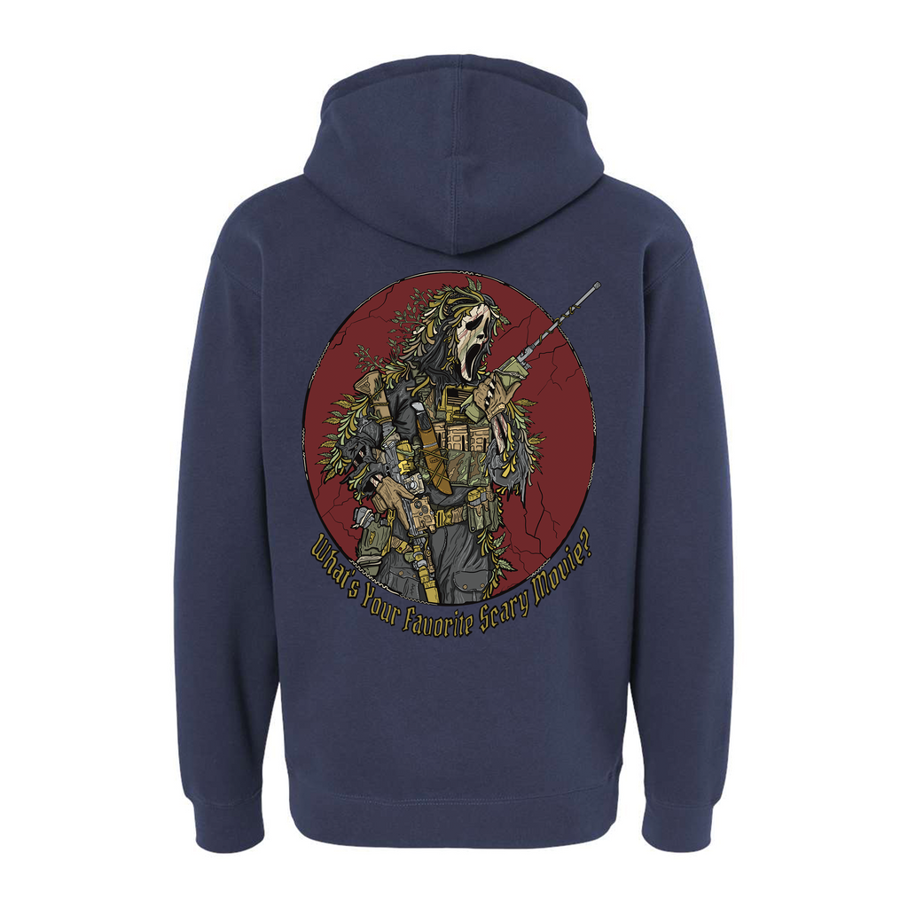 Ghostface Hoodie T-Shirts, Sweatshirt | CoreVibeTees.com (Image 2)